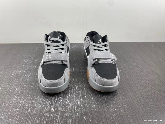 Bmlin CHECK FZ8117-001 X JORDAN TRAVIS SCOTT THE CUT 0626